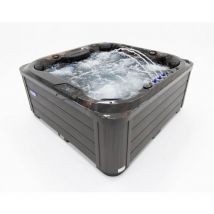 Platinum Spas - Seville V1 Whirlpool Außenwhirlpool 200x200x90cm für 7 Personen