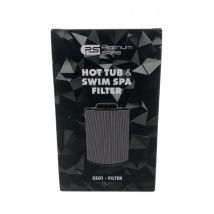 SS01 Whirlpool Filter 21 x 15 cm Whirlpool und Swim Spa Filter - Platinum Spas