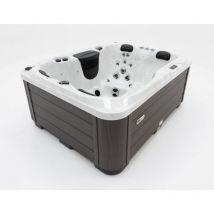 Platinum Spas - Tahiti V3 Whirlpool Außenwhirlpool 213x165x87cm für 3 Personen