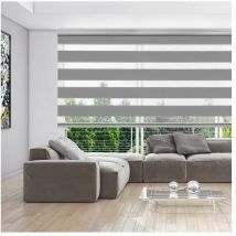 Platinum - Tenda Notte e giorno Premium Silex 100x250