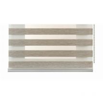 PLATINUM - Tenda Notte e giorno Premium Texture Beige 180 x 250