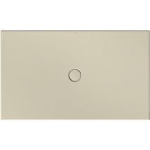 Plato de ducha Bette Floor con soporte mínimo y esmaltePlus,