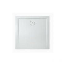 Hoesch - Bandeja De Ducha 1500X1500X30 Sin Antideslizante. Equipo Solical. Blanca