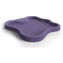 Arkema Design - Piatto Doccia da Esterno Giardino in Polietilene hd Arkema Lake Viola