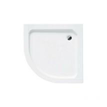 Azura Home Design - Plato de ducha flatik 70/80/90x4cm - Dimensiones: Ancho 80 cm