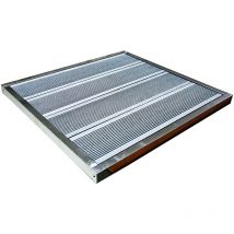 K2O - Base para Montaje de Ducha Solar Como 70,5x66,5x3,5 cm Compatible con Duchas Solares Desmontables Antideslizante Piezas Montaje Incluidas