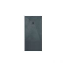 Plato de ducha nola 3 - Puede cortarse - 90x180x3cm - Resina - Antracita