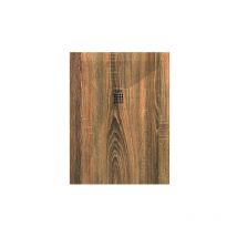 Ondee - Plato de ducha nola 3 - Puede cortarse - 80x100x3cm - Resina - Nogal