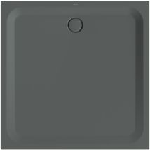 Bette - Plato de ducha rectangular Ultra con soporte mínimo de