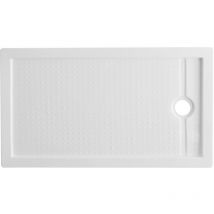 Plato de ducha rectangular Kepler
