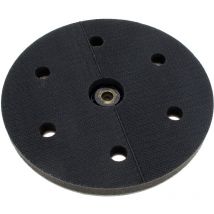 Redstone - Tampone di levigatura rotondo btr per levigatrice