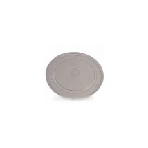 Plato giratorio de vidrio para microondas electrolux - 4055530648