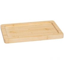Sg Secret De Gourmet - Plato hondo Rio Bamboo 14x22cm