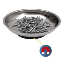 Plato Imantado, 105cm, Acero Inoxidable - 08588 Benson