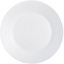 Plato llano opal harena - 25 cm