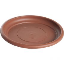 Plato para maceta Cosi - ø 38 cm - Terracota