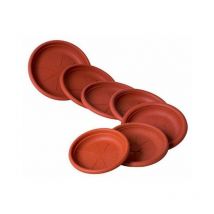 Plato Para Macetas 22x1,6 cm.