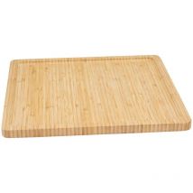 Sg Secret De Gourmet - Plato Rio Bamboo 30x30cm