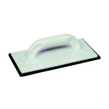 Kronen Hansa - Platoir à lisser avec garniture caoutchouc alvéolaire plastique L280xl140xS10 mm