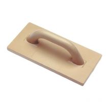 Kronen Hansa - Platoir à lisser version légère plastique L340xl120/140xS20 mm