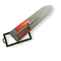 Mob Mondelin - Platoir chapiste inox/poignée banane Mondelin