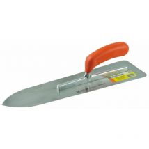 Mondelin - Platoir chapiste m. plástico hoja acero 45x12CM - mob - 233204