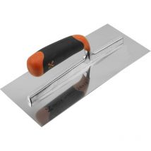 Mob Mondelin - Platoir courbé inox/bi-mat Mondelin 28x12cm