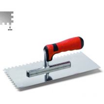 Schuller Eh'klar - Platoir denté rectangulaire schuller 28 x 13 cm Taille: Dents 6 x 6 mm