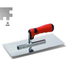 Schuller Eh'klar - Platoir denté rectangulaire schuller 28 x 13 cm Taille: Dents 10 x 10 mm