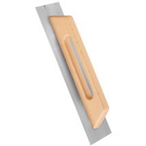 Grande Truelle Professionnelle Lisse 480 mm.