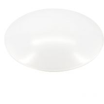 Plafoniera LED PLATO - 36W - 3000K - 3250lm - IP44 - Bianco caldo - 435x435mm