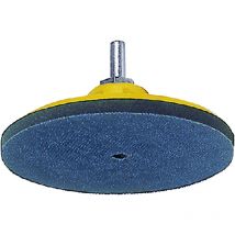 Platorello con velcro biadesivo ø mm 150 art. 338.85 PG