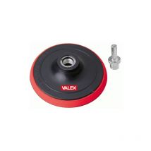 Valex - Platorello Ø125mm Filettato