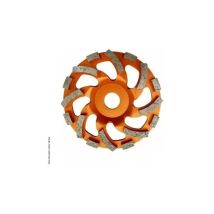 Platorello DS36 t 125MM Golz 4973360125