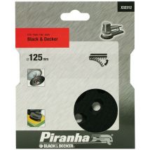 Stanley STA32312 (X32312) platorello x rotorb. D.125 stanley pz 1,0 - Piranha