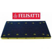 Platorello velcrato aspirato levigatrice Felisatti tp 517 as ricambio originale