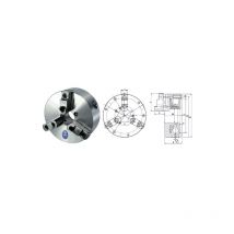 Vertex - Platos de 3 garras universales VSK-8 VSK-8PLATO 3 garras autocentrable PROF.Ø200MM - meehanite