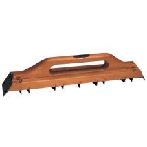 Pavan - Raboteuse pour plâtrier 7,5x50 art.609