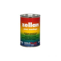 Plâtre de moulage zellan Soloplast 1kg