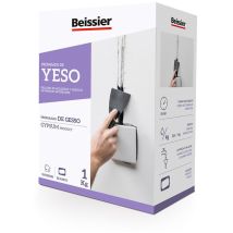 Beissier – Plâtre 1 kg – Poids, Destination d’usage