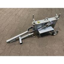 Platten- und Verbundsteinschneider Schnitthöhe 10-120 mm Schnittbreite 330 mm