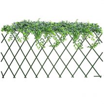 Collapsible plant support for climbing plants - stable and green 41195230 41195230 41195230 41195230 41195230