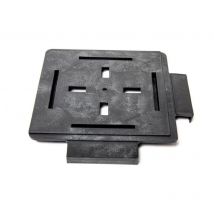 Plattenhalter für Stelzlager für Bodenbeläge Verindal Karton mit 50 Stück