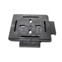 Plattenhalter für Stelzlager für Bodenbeläge Verindal Einzeln