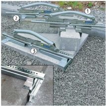 Plattenheber Profi PPH-10 / 37 - Probst