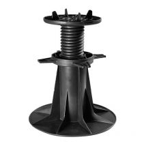 Plattenlager für Fliesen Terrassen - Höhenverstellbar von 160 bis 260 mm Verindal Karton mit 15 Stück -