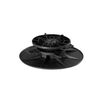 Plattenlager für Fliesen Terrassen - Höhenverstellbar von 40 bis 50 mm Verindal Karton mit 50 Stück -
