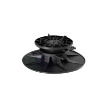 Plattenlager für Fliesen Terrassen - Höhenverstellbar von 50 bis 70 mm - Verindal Einzeln -