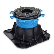 Jouplast - Plattenlager Von Der Oberseite Für Fliesen Terrassen 80/130 Mm - Cleman Einzeln