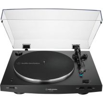 Audio-Technica AT-LP3XBTBK Plattenspieler Plattenspieler de riemengetrieben Schwarz Vollautomatisch